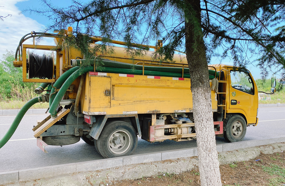283大石桥清洗抽粪车