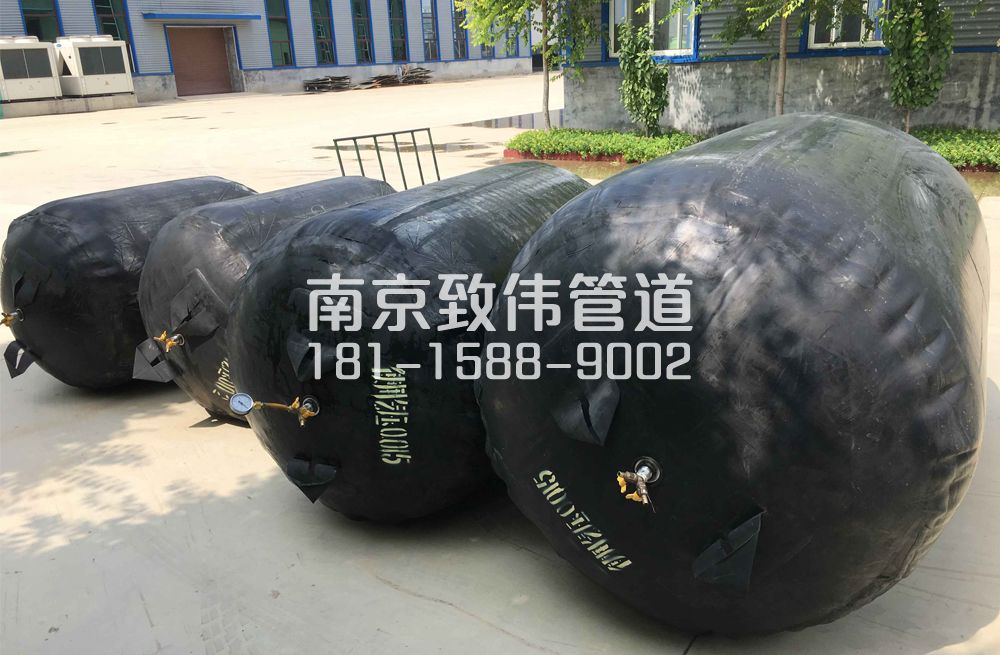 336大石桥管道封堵气囊