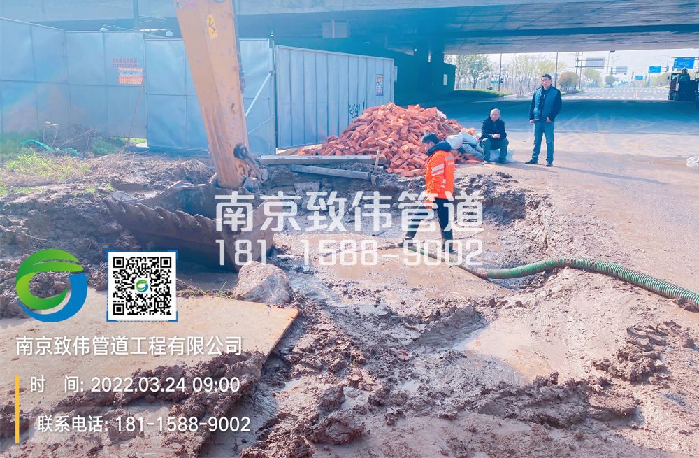 362大石桥泥浆清理